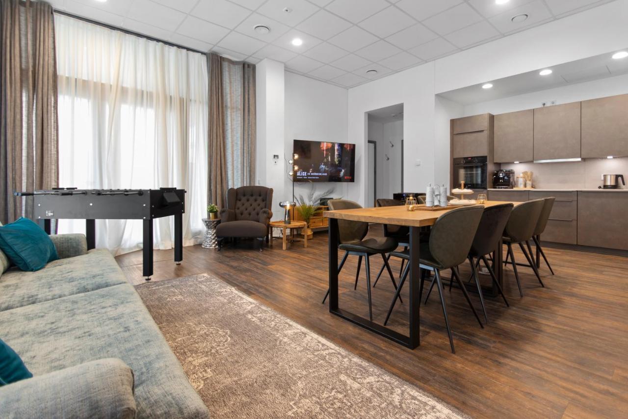 Flatista Homes - Aubing München Ngoại thất bức ảnh